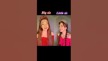 #POV after being bullied, big sis comes to help #funny #acting #youtubeshorts #shorts