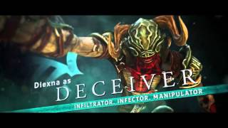 Nosgoth Open Beta Launch Trailer