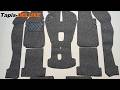 Vidéo: Moquette de sol pour Fiat Dino 2000-2400 Spider Série 1-2 1966-1972
