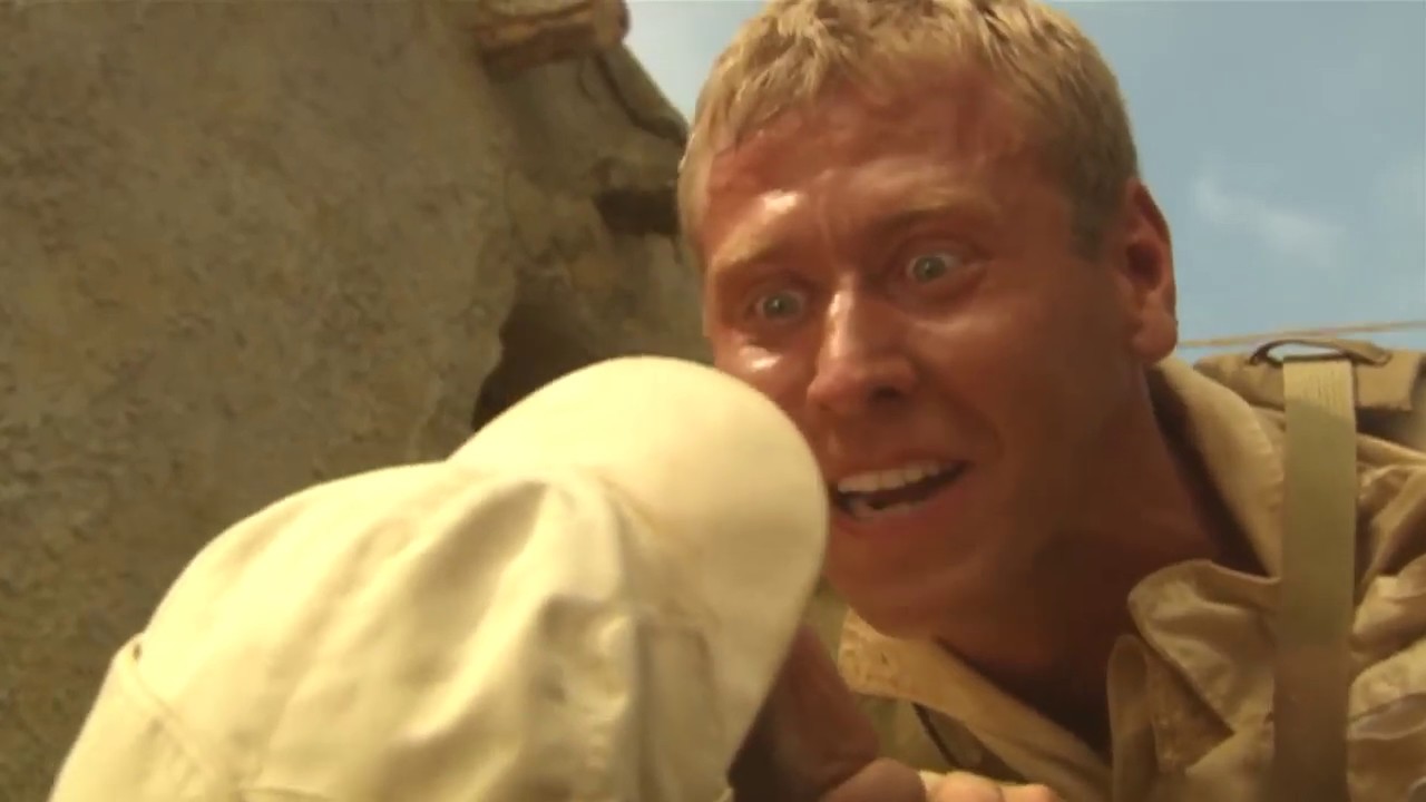 Охотники за караванами. Трейлер (2010) Про СССР. - YouTube