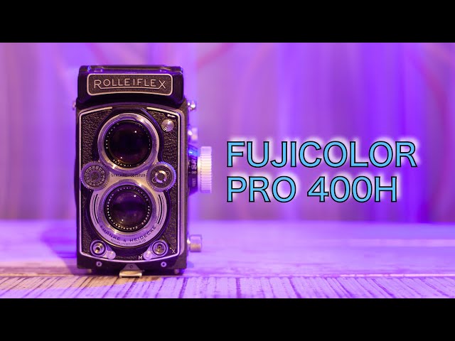 ROLLEIFLEX ローライフレックス T Tessar テッサー 75mmF3.5 - YouTube