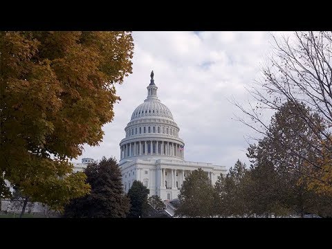 Fall at the U.S. Capitol