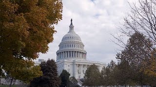 Fall at the U.S. Capitol