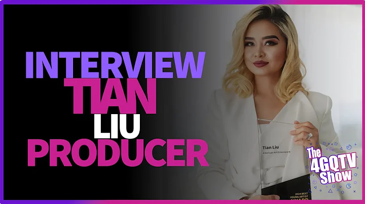 Interview with Tian Liu Asian Film Producer | Journalist - DayDayNews