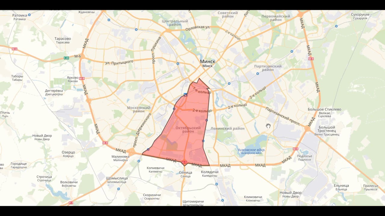 уфа ул 8 марта какой район