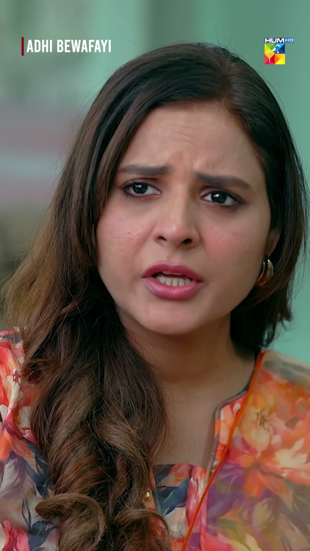 Apna Badla Khuda Pe Chor Dou...!! #alishbakhan #ahmedtahaghani #adhibewafayi #shorts #humtv