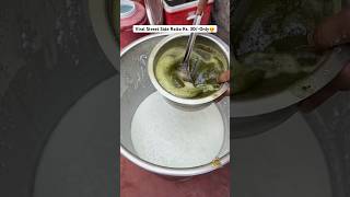 Viral Street Side Raita Rs. 30/-Only😍| Indian Street Food #food #trending #shortsfeed #short #raita