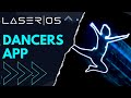 Dancers tab || LaserCube included