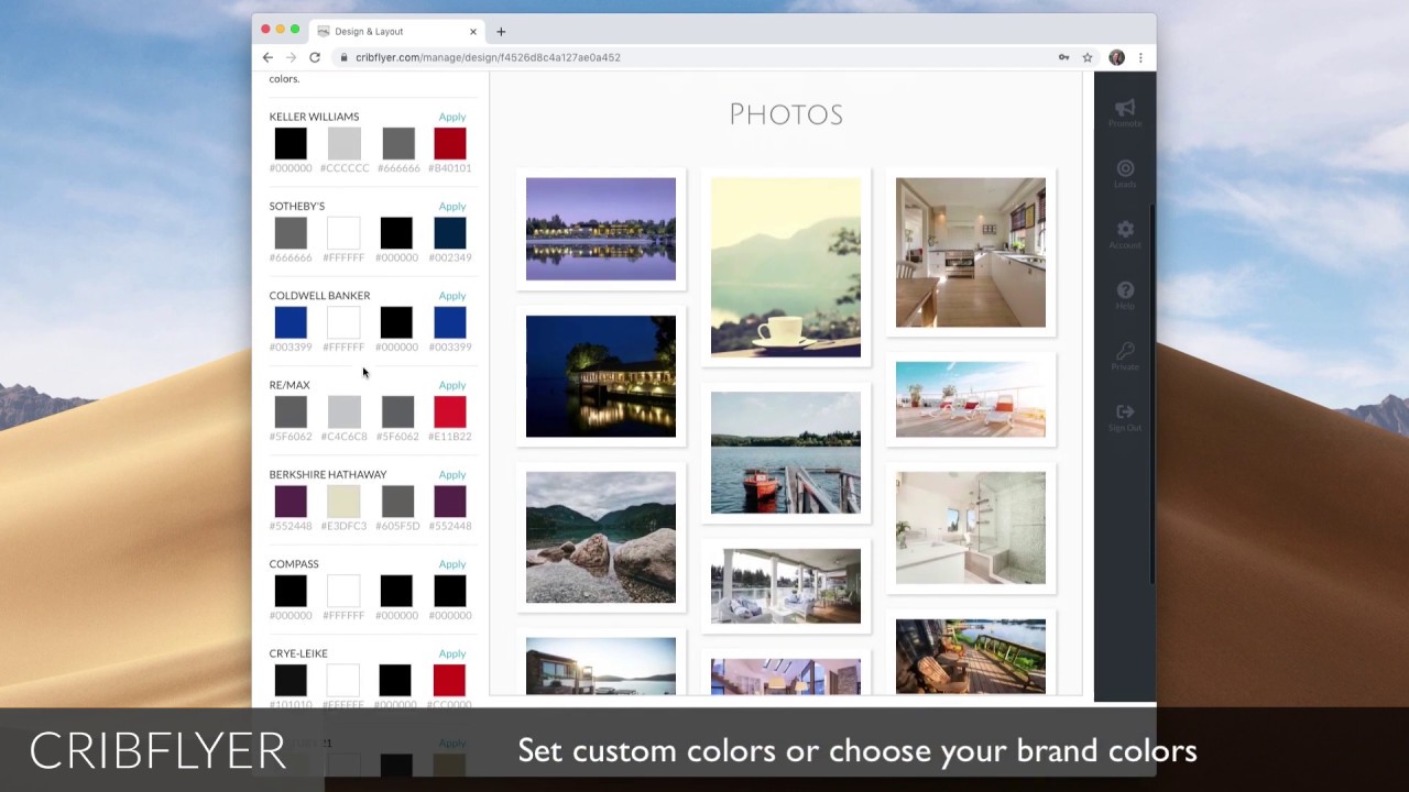 Build a Single Property Website - Quickstart Video
