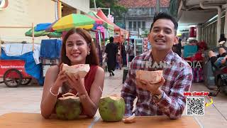 Farisha Fasha & Marco Leonardho Jajan Di Acoconut Ice Cream | MAKAN RECEH (22/05/26)