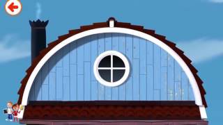 Kid Game Kids Learn Household Cleaning Washing And Bath Toca House Kids Activity Learning Games