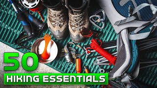 50 Hiking Essentials You Must Take On Your Next Hike screenshot 3