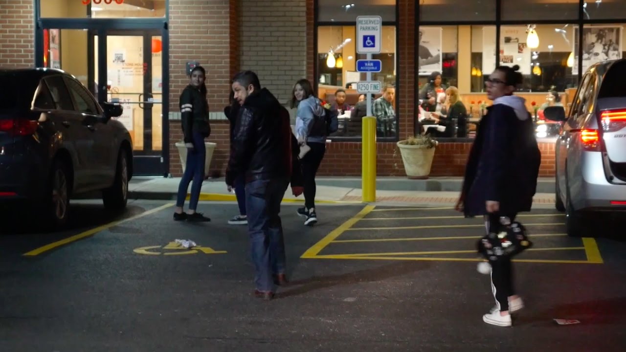 TRAIN HORN PRANKS YouTube