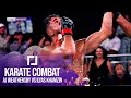 AJ Weathersby Vs Ilyas Khamzin HIGHLIGHTS Karate Combat 10 31 2025 BeIN SPORTS USA 