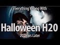 Everything Wrong With Halloween H20: 20 Years Later