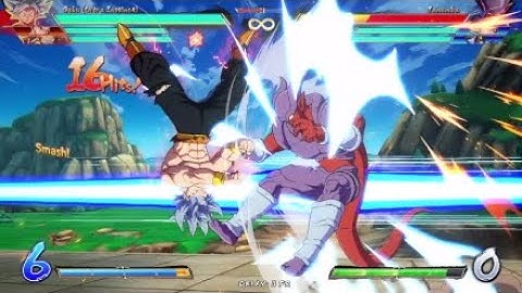 Ui goku auto combo loops