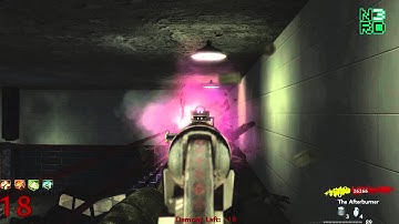 Men of Letters - Supernatural "CoD WaW: Custom Zombies" SOLO part 5 (PC) ᴴᴰ