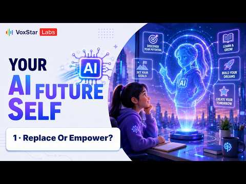 Will AI Replace You… or Make You More Powerful? 🤖 — AI 101 thumbnail