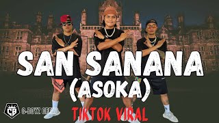 SAN SANANA ( ASOKA ) I TikTok Viral I DJ Jurlan Remix I Dance Workout I JM Beringuel