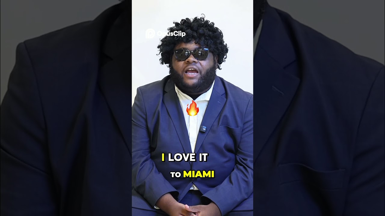 How Did Udonis Antetokounmpo End Up in Miami?! 🌴😂 | The Other Antetokounmpo