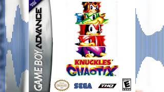 Have a Happy Day - Knuckles' Chaotix GBA Remix