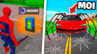 Jai Utilisé Des Véhicules Hack Pour Tricher Dans Ce Cache Cache
