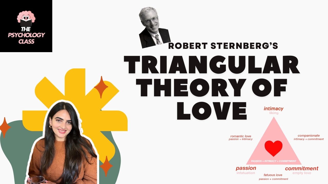 Triangular Theory of Love: Sternberg's 3 Key Components Explained