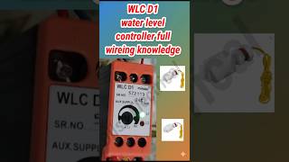 ​Water Level Controller Wiring - It's THIS Easy// wlc D1 full wireing.