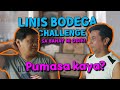 NAPASUBO AKO SA LINIS CHALLENGE SA BAHAY NI OGIE DIAZ@Direk to the Paul