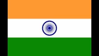 Гимн Индии (भारत)