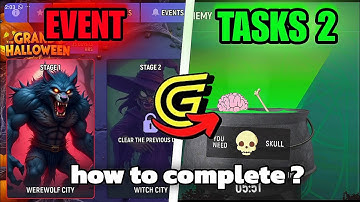How to Complete Grand Mobile RP Life Simulator 🎃👻🍬Halloween Task 2 (Step-by-Step)