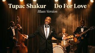 Tupac Shakur - Do For Love (Blues Inspired Version)