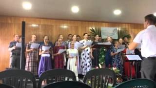 Du grosser Gott,wenn ich die Welt betrachte Mennoniten Gemeinde Rosenort chords