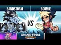 Sandstorm vs Boomie - Grand Final - Low Tier City 7