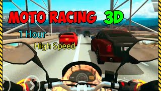 👍Moto Racing 3D Android Gameplay - Android Gameplay 2021 screenshot 4