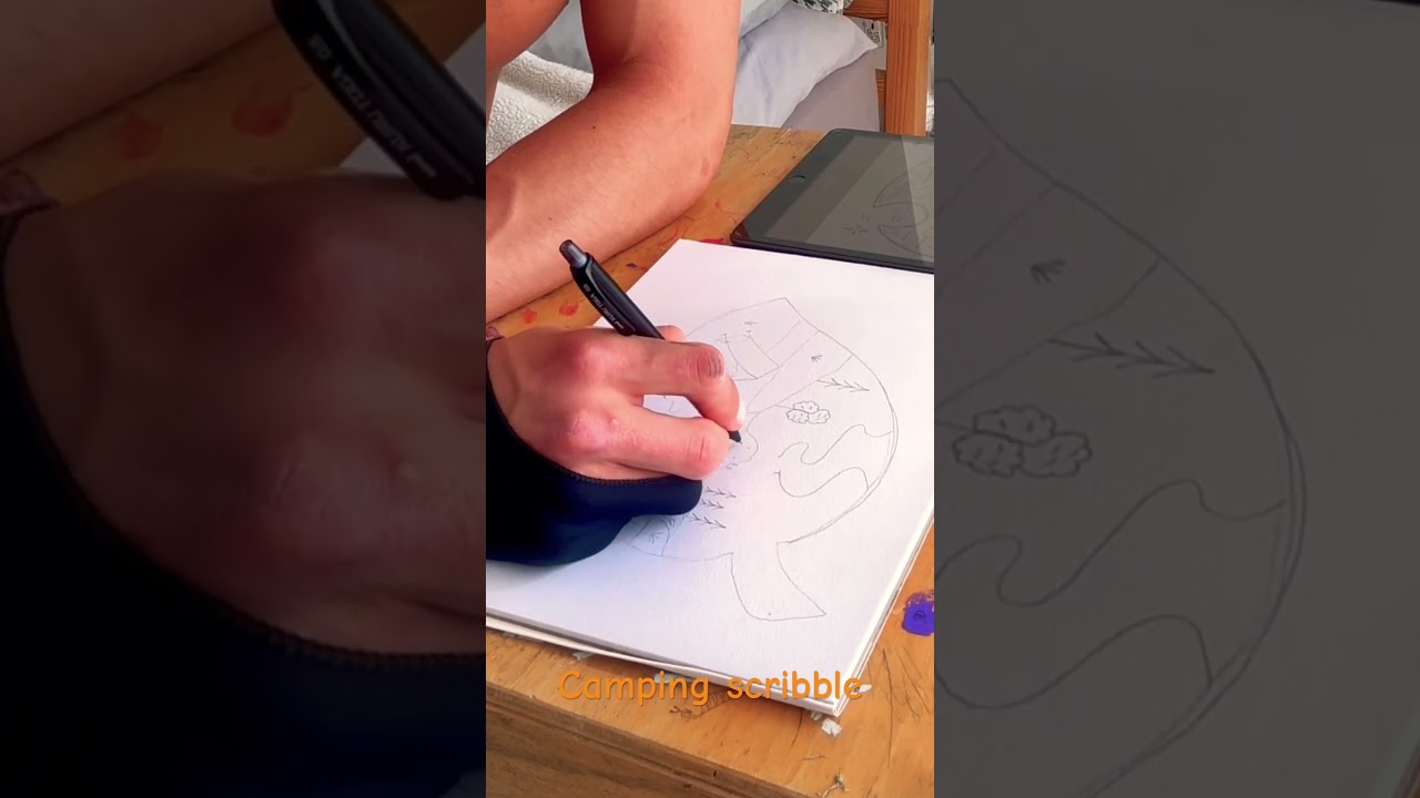 Campaign out drawing 