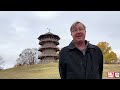 Five minute histories observation towers in druid hill  patterson parks