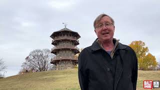 Five Minute Histories: Observation Towers in Druid Hill & Patterson Parks