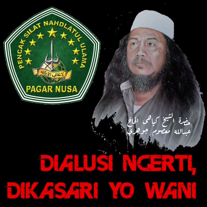 Story WhatsApp keganasan Gus Maksum panglima Tempur pemberantasan PKI
