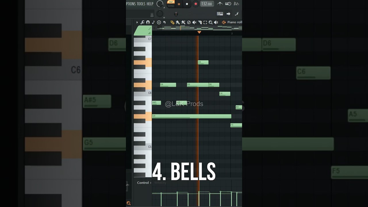 How to make an SOOLKING x GAZO type beat on Fl Studio 21