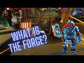 Deep Rock Galactic | What is the forge???