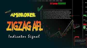 𝐀𝐦𝐢𝐛𝐫𝐨𝐤𝐞𝐫 𝐀𝐅𝐋 𝟮.𝟬 - Zig Zag Indicator AFL
