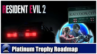 Celebrity Resident Evil 2 Platinum trophy Roadmap - Everything you need to know! Net Worth