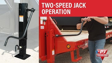 Two-Speed Jack Option Demonstration