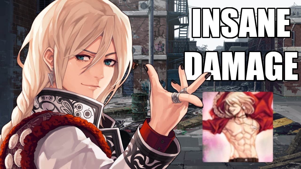 BIG DUENDE BIG DAMAGE | Camilo Black Survival Project Lumia