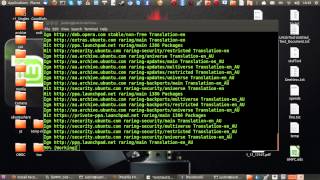 Install Facebook App on Linux Mint 15