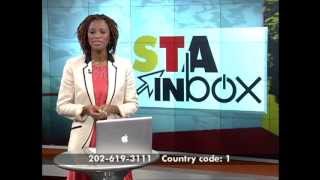 Mariama Diallo Speaks on Social Media on VOA's Straight Talk Africa Pt. 2