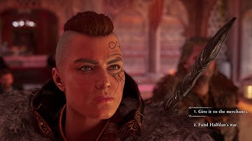 AC: Valhalla - Just some bugs