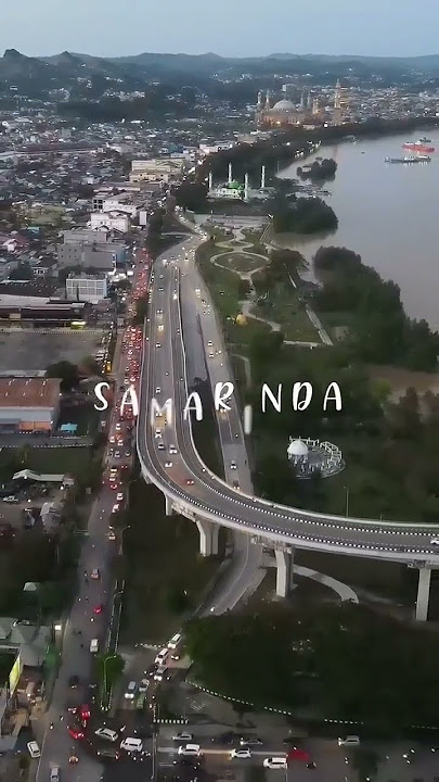 kota tepian samarinda#kalimantan timur