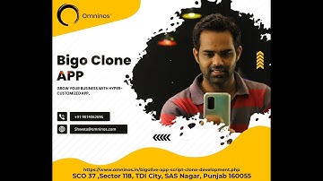 Bigo Clone Script by Omninos | Readymade Clone of Bigo Live App with Crypto Payment